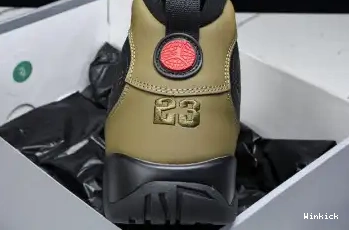 “Olive” 9 Jordan HV4794-030 Retro 0703